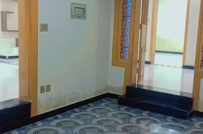 5 Marla Brand New Single Story House for Sale Situated at Janjua Town Near askari 14 Defence Road Rawalpindi