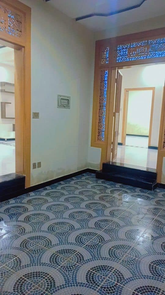 5 Marla Brand New Single Story House for Sale Situated at Janjua Town Near askari 14 Defence Road Rawalpindi