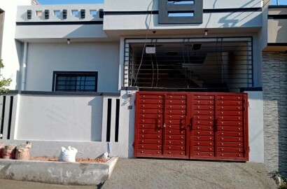 5 Marla Brand New Single Story Home for Sale  Situated at Samar Zar Housing Society Adyala Road Rawalpindi