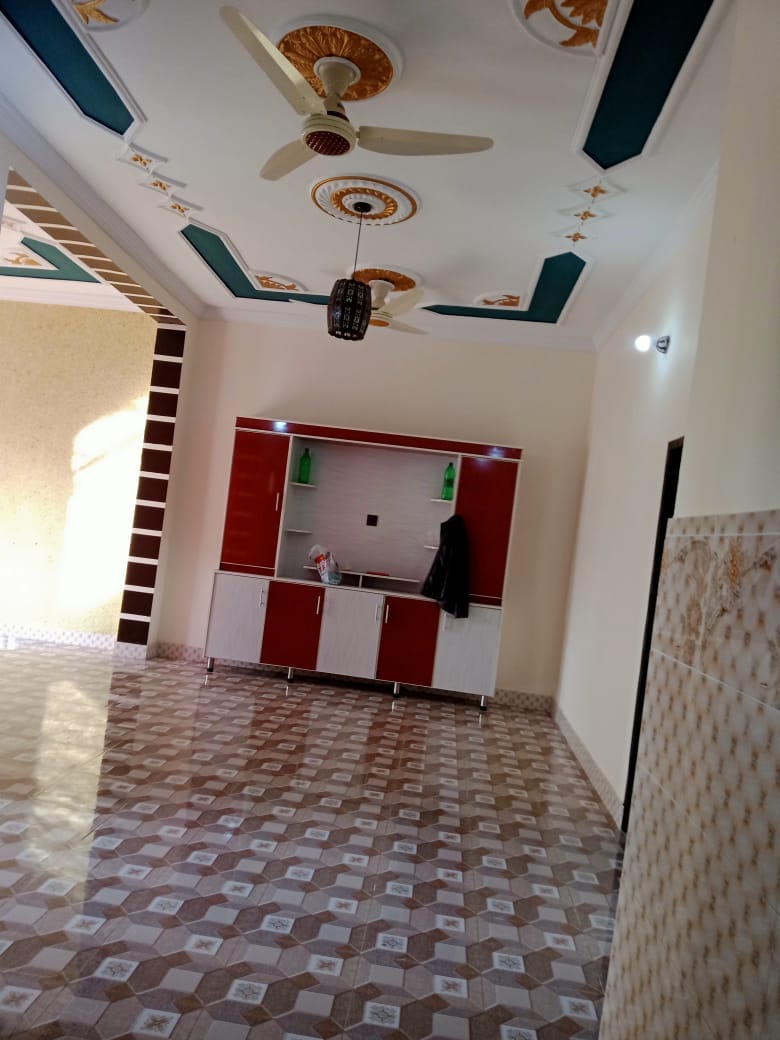 5 Marla Brand New Single Story Home for Sale  Situated at Samar Zar Housing Society Adyala Road Rawalpindi