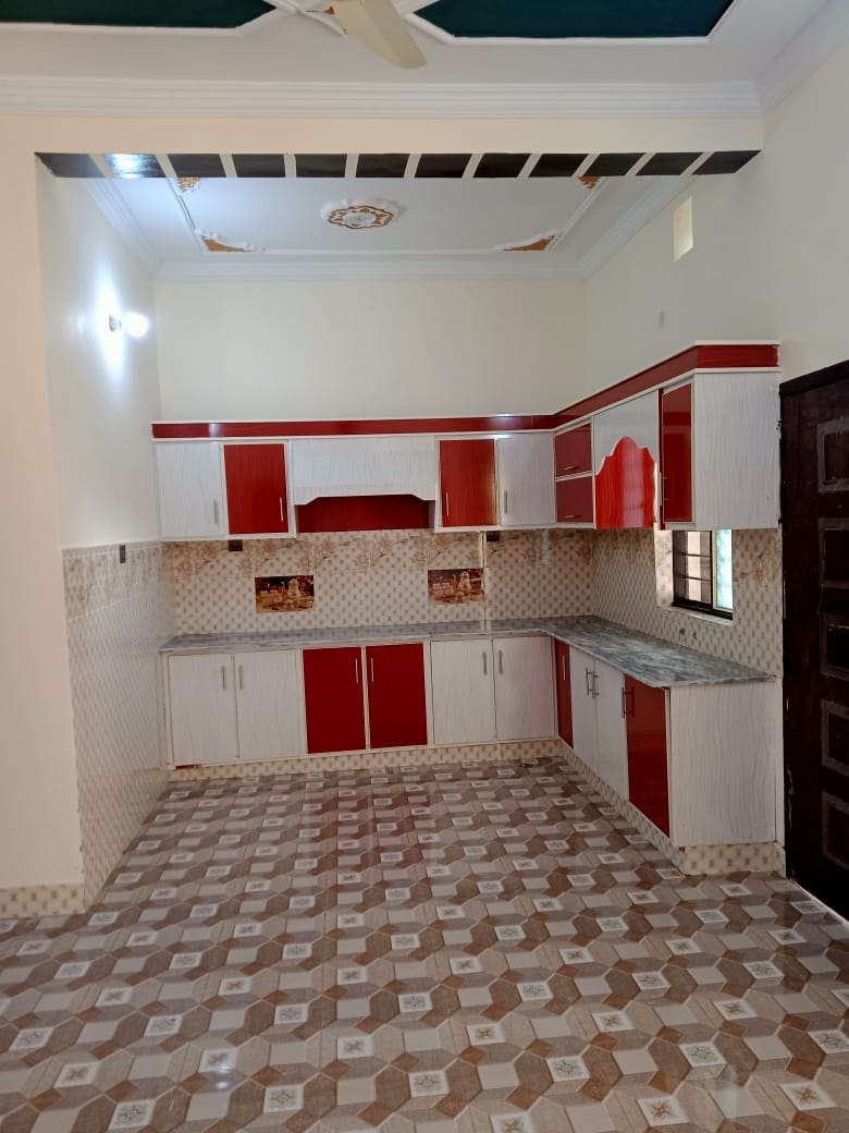 5 Marla Brand New Single Story Home for Sale  Situated at Samar Zar Housing Society Adyala Road Rawalpindi