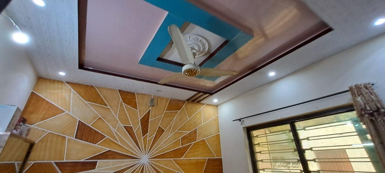 3.5 Marla Story House for Sale in Samarzar Adyala Road Rawalpindi