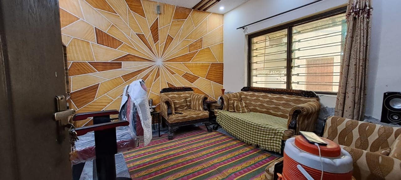3.5 Marla Story House for Sale in Samarzar Adyala Road Rawalpindi