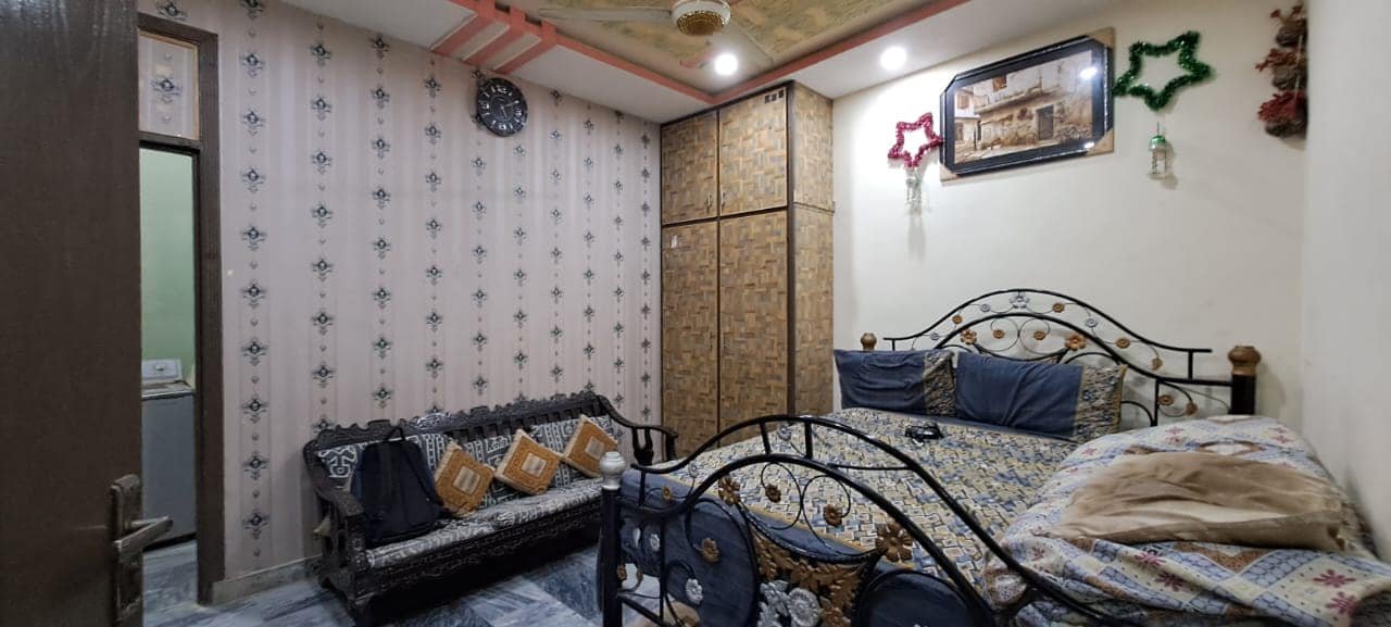 3.5 Marla Story House for Sale in Samarzar Adyala Road Rawalpindi