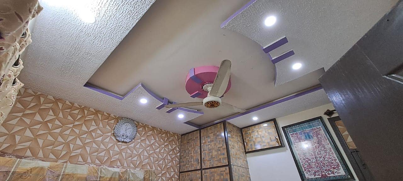 3.5 Marla Story House for Sale in Samarzar Adyala Road Rawalpindi