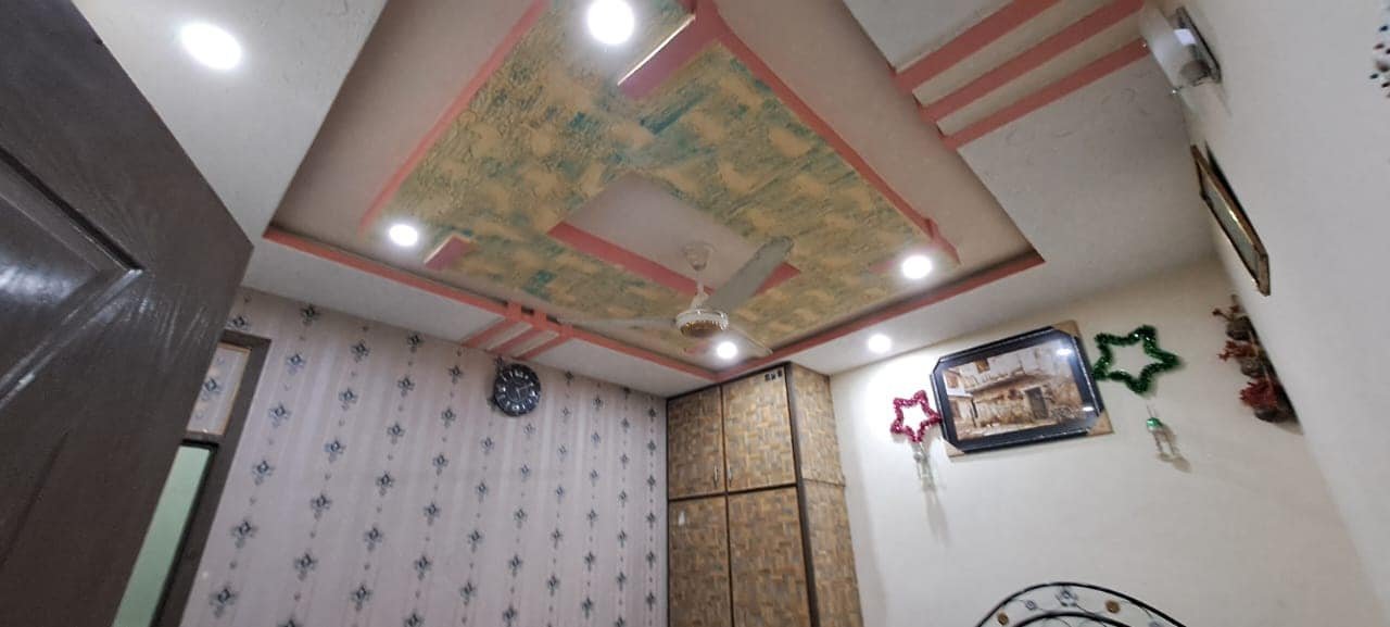3.5 Marla Story House for Sale in Samarzar Adyala Road Rawalpindi