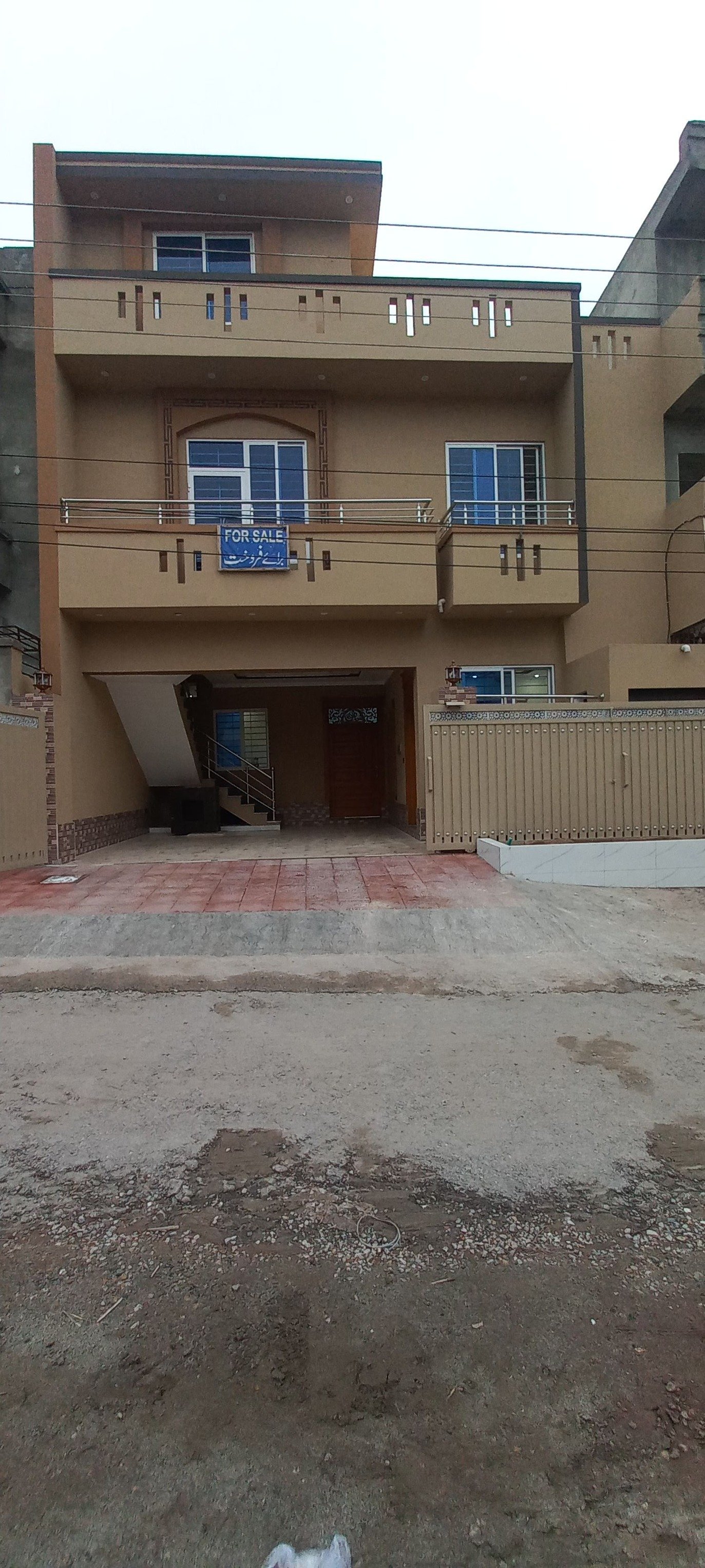 6 Marla double story house for sale Airport housing Society Rawalpindi