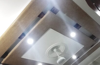 5 Marla Lower Portion Available For Rent in Architect Society Lahore