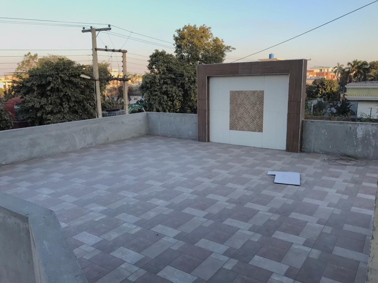 1 Kanal Double Story House For Sale in Punjab Society Phase 1 Lahore