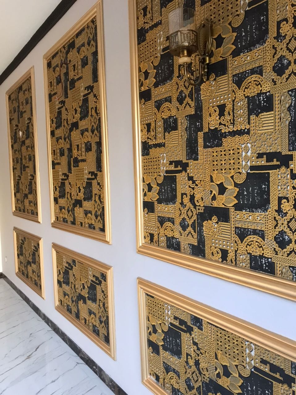 1 Kanal Double Story House For Sale in Punjab Society Phase 1 Lahore