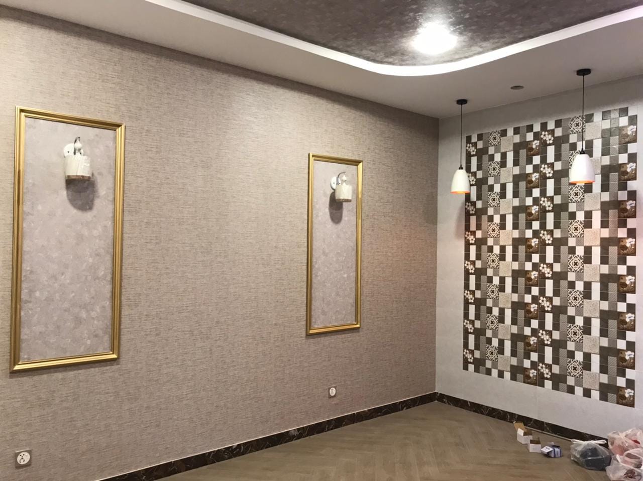 1 Kanal Double Story House For Sale in Punjab Society Phase 1 Lahore