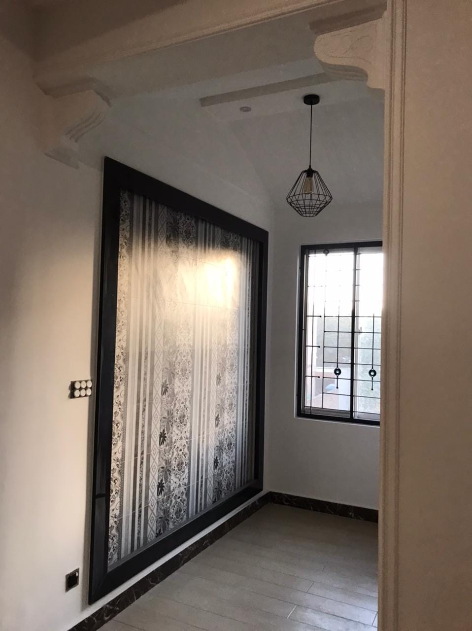 1 Kanal Double Story House For Sale in Punjab Society Phase 1 Lahore