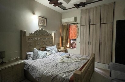 9 Marla House For Sale in Military Accounts Co-operative Housing Society Lahore