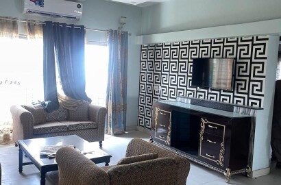 1 Kanal  Upper portion for rent  With Gas in A block OPF Society Lahore