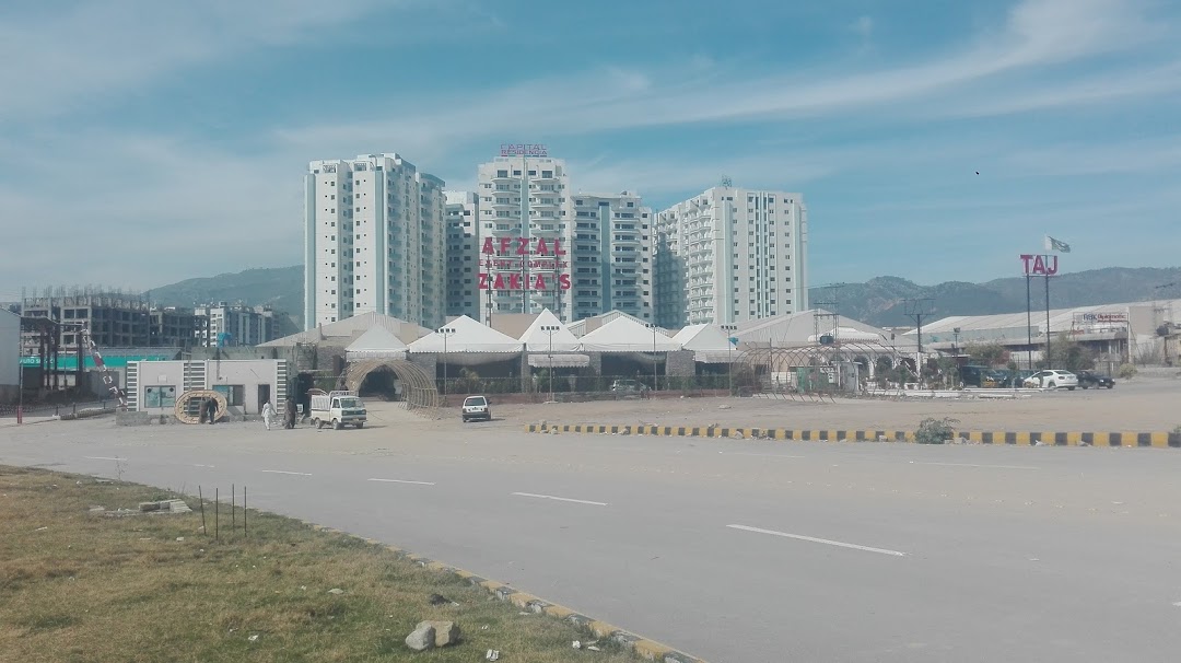 2 BED APARTMENT IS AVAILABLE FOR SALE in CAPITAL RESIDENCIA E-11/4