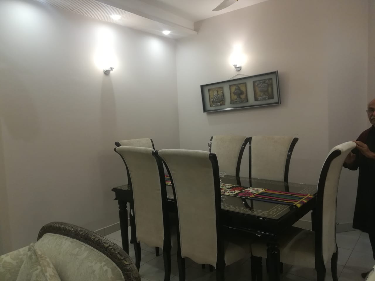 11 MARLA USED HOUSE FOR SALE IN DIVINE GARDEN LAHORE