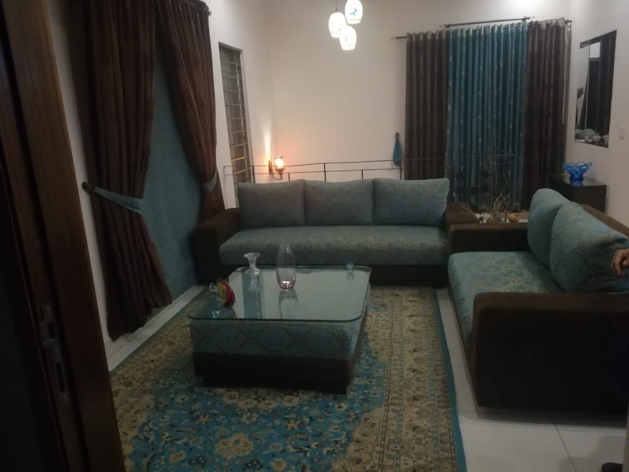 11 MARLA USED HOUSE FOR SALE IN DIVINE GARDEN LAHORE