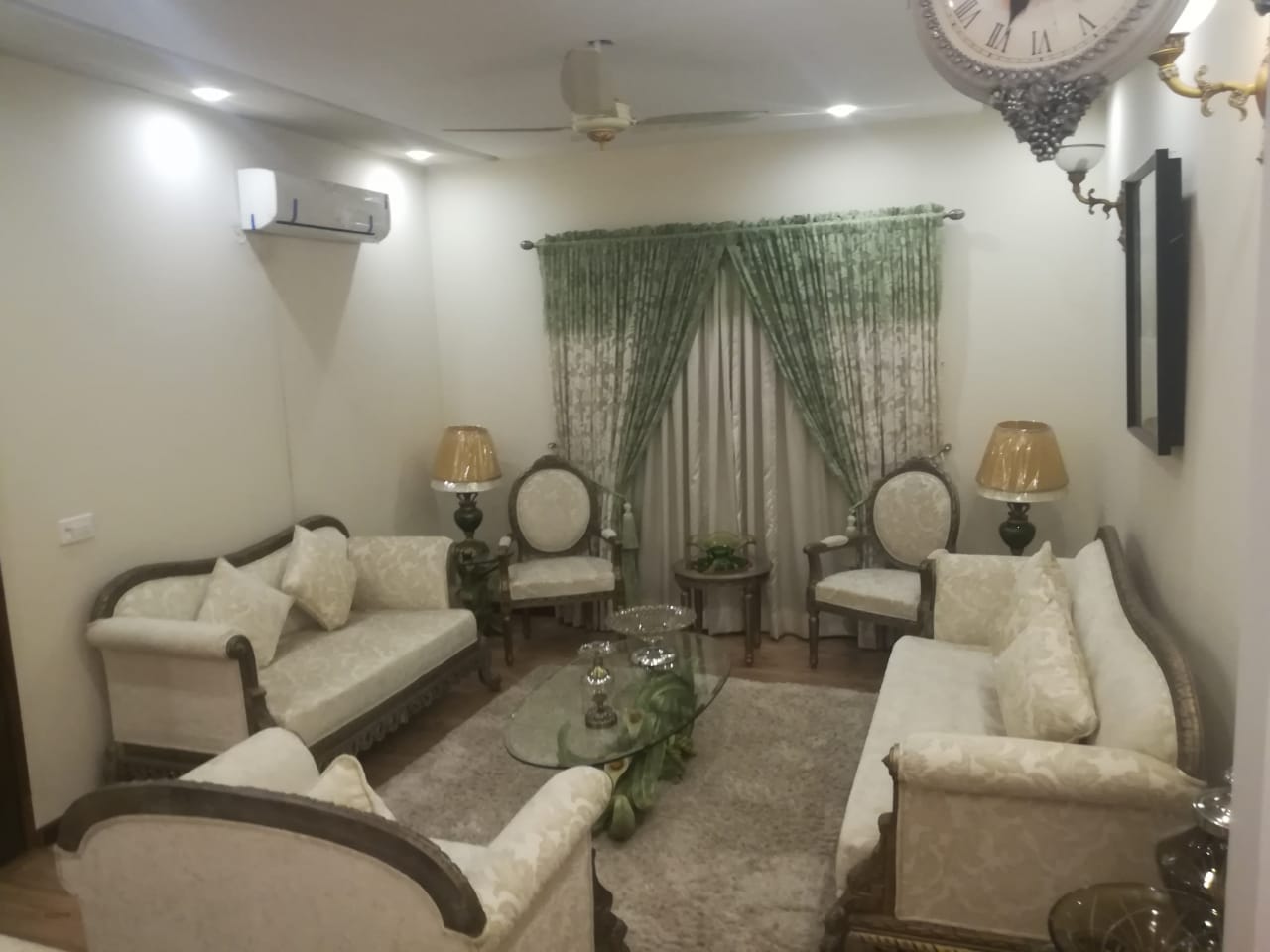 11 MARLA USED HOUSE FOR SALE IN DIVINE GARDEN LAHORE