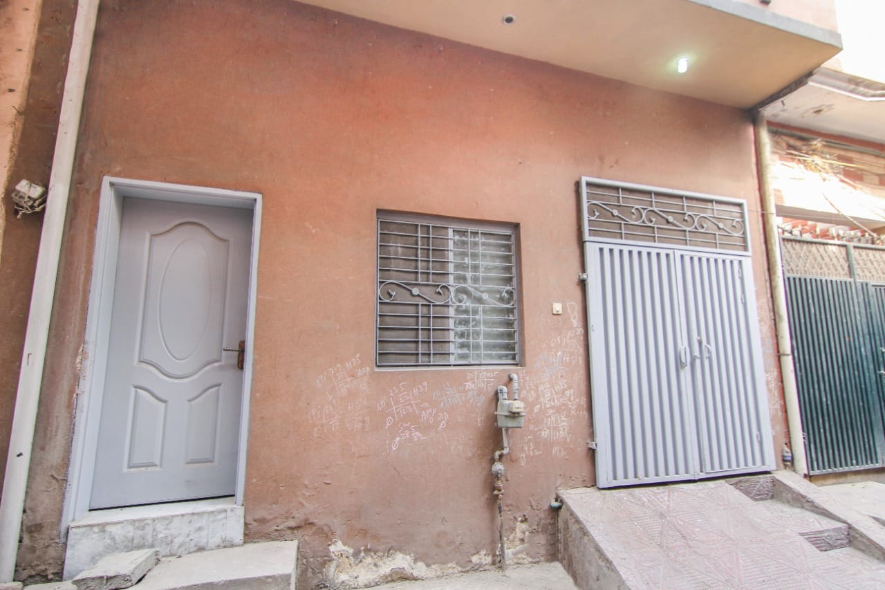 4 Marla used House for sale at Mehar Faiz colony Lahore