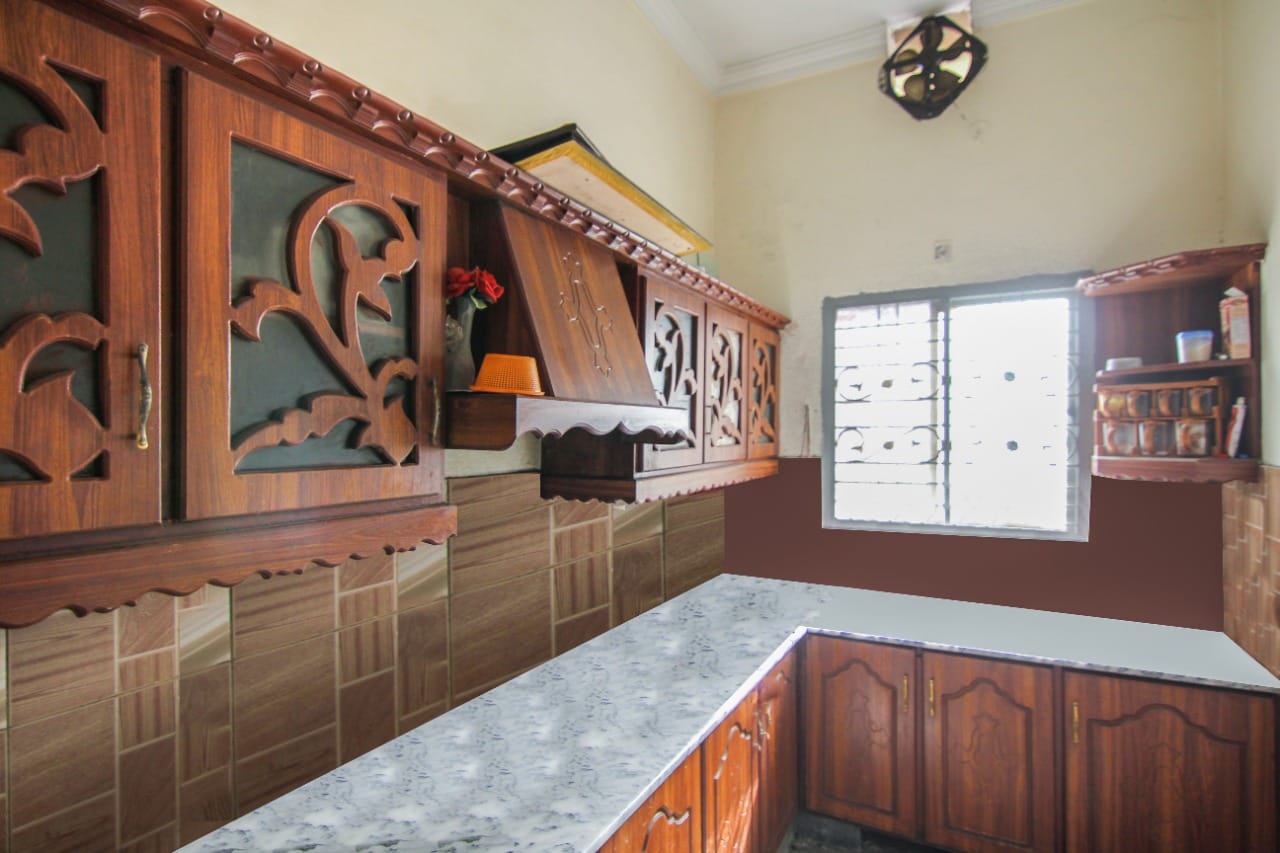 4 Marla used House for sale at Mehar Faiz colony Lahore