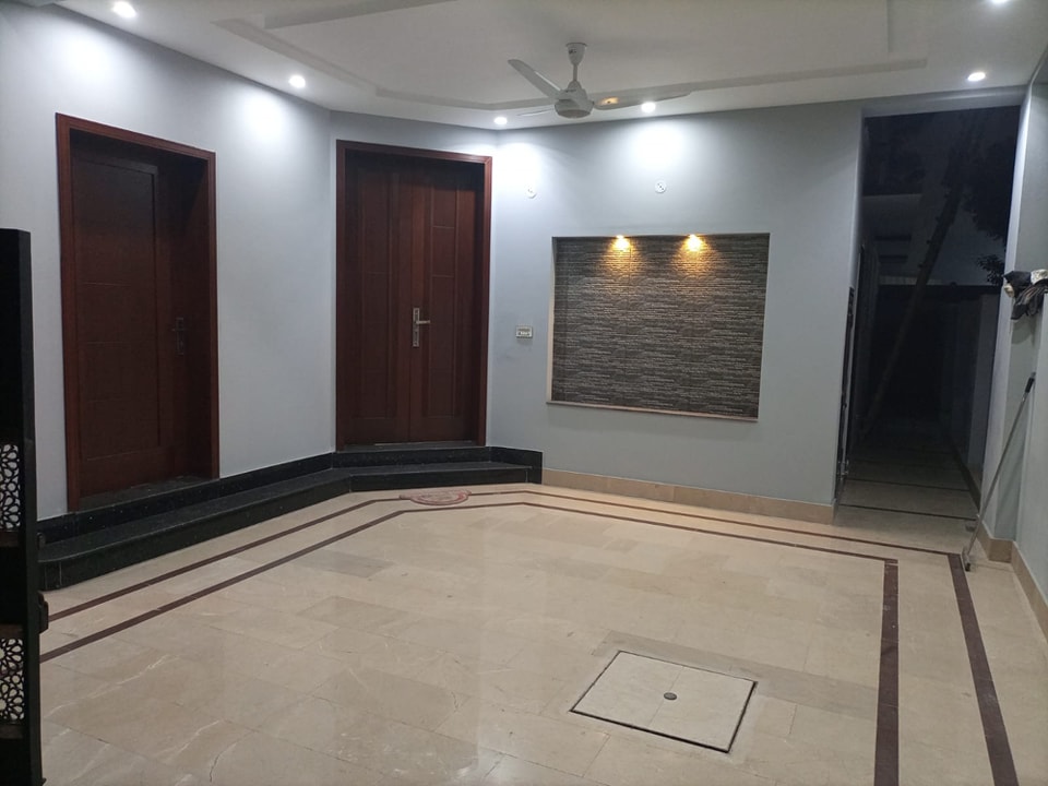 8 Marla Brand New HOUSE for sale in Block A DHA Rahbar Lahore