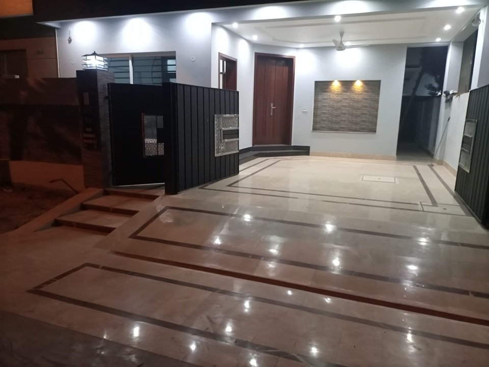 8 Marla Brand New HOUSE for sale in Block A DHA Rahbar Lahore