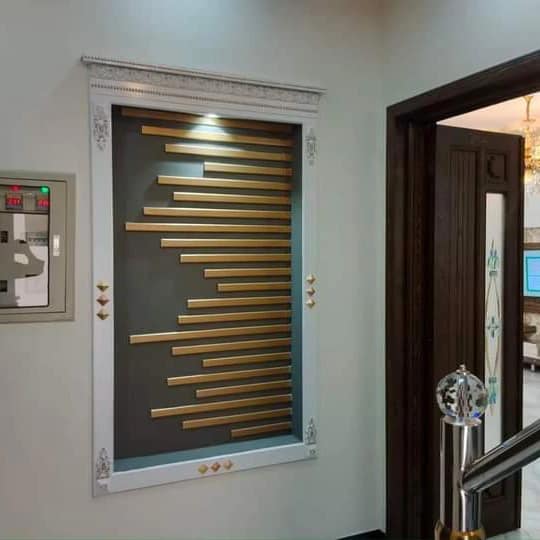 10-Marla Brand New Well Deserved House is Available For Sale In Valencia town Lahore