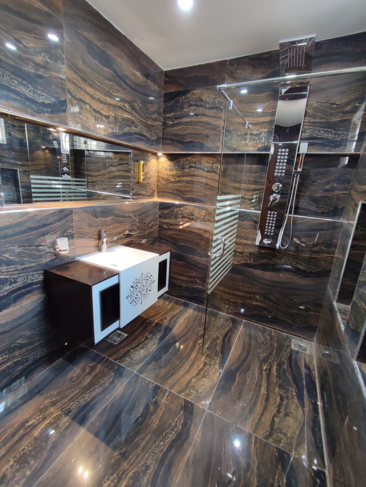 1 kanal Brand New Well Deserved House is Available For Sale in Wapda town Lahore