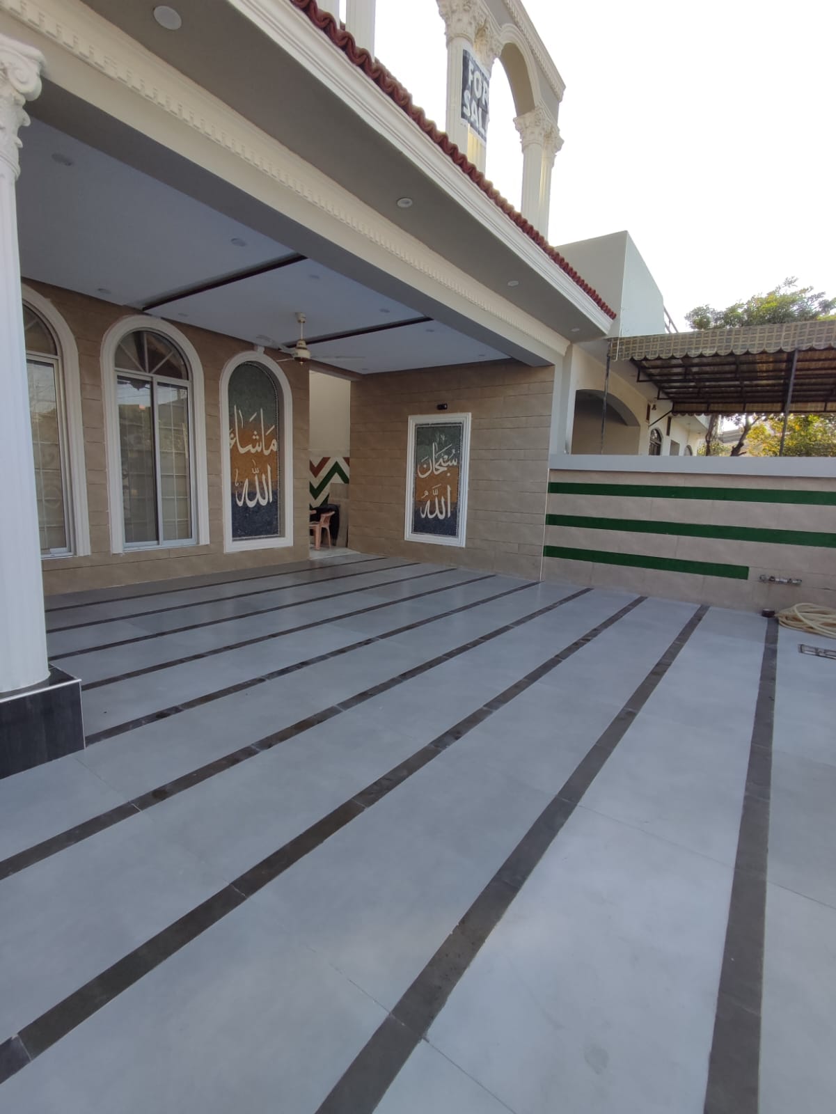 1 kanal Brand New Well Deserved House is Available For Sale in Wapda town Lahore