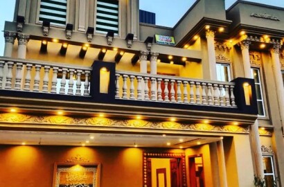 1 Kanal brand new bungalow for sale in Nasheman e Iqbal phase 2 Lahore