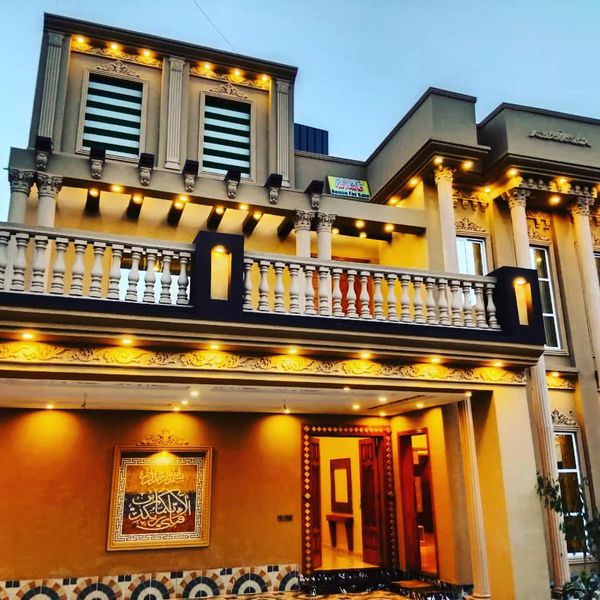 1 Kanal brand new bungalow for sale in Nasheman e Iqbal phase 2 Lahore