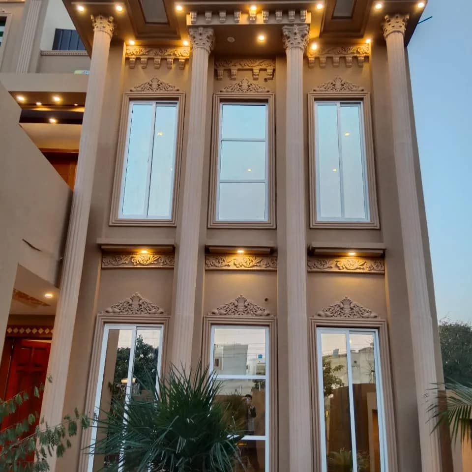 1 Kanal brand new bungalow for sale in Nasheman e Iqbal phase 2 Lahore