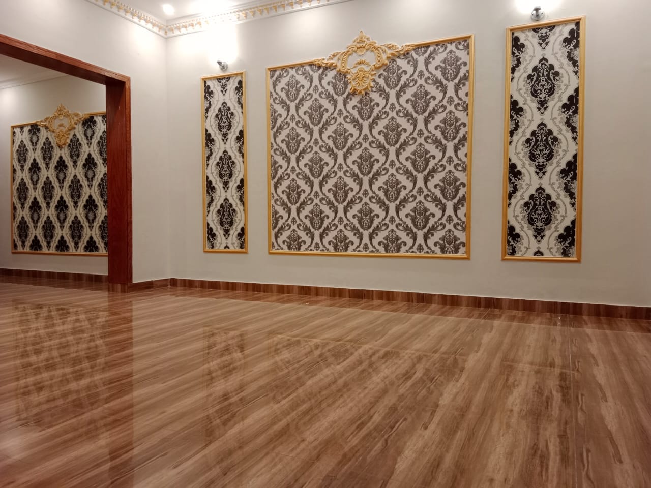 1 Kanal brand new bungalow for sale in Nasheman e Iqbal phase 2 Lahore