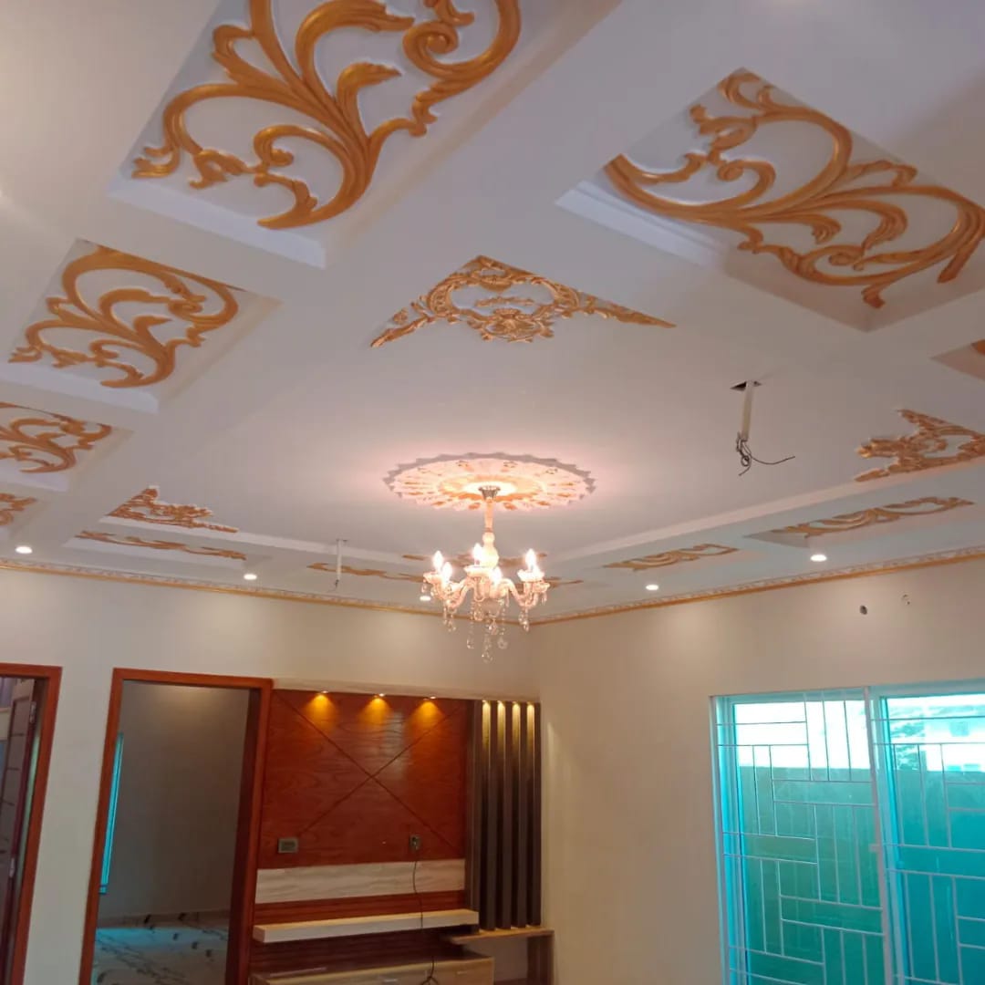 1 Kanal brand new bungalow for sale in Nasheman e Iqbal phase 2 Lahore