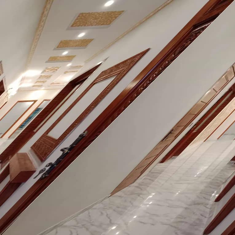 1 Kanal brand new bungalow for sale in Nasheman e Iqbal phase 2 Lahore