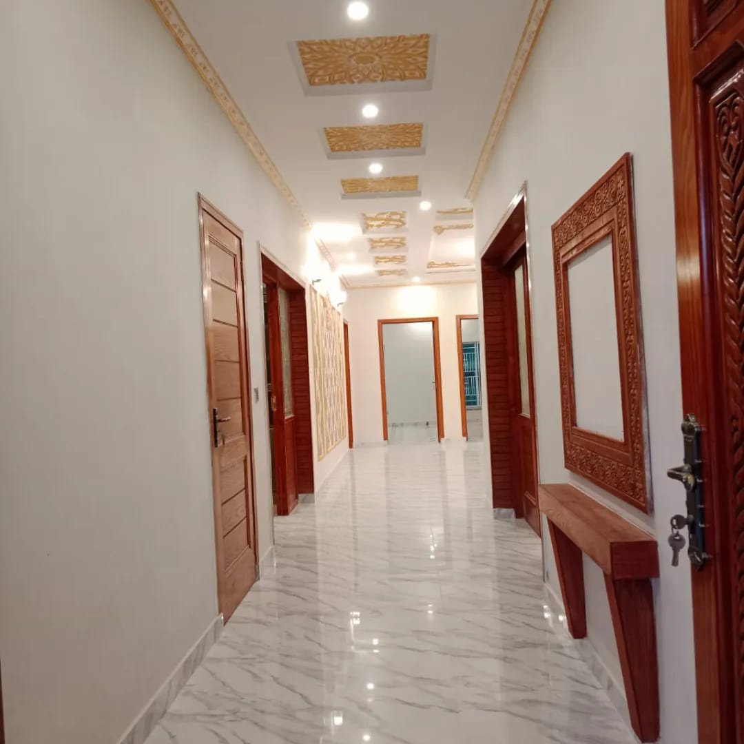 1 Kanal brand new bungalow for sale in Nasheman e Iqbal phase 2 Lahore