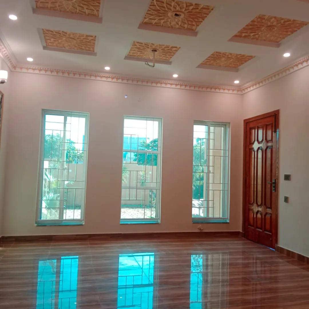 1 Kanal brand new bungalow for sale in Nasheman e Iqbal phase 2 Lahore