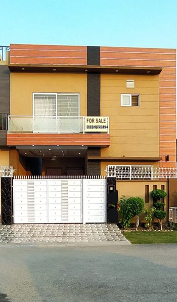 5 Marla slightly used House is Available For Sale in DHA Rahber phase 11 Lahore