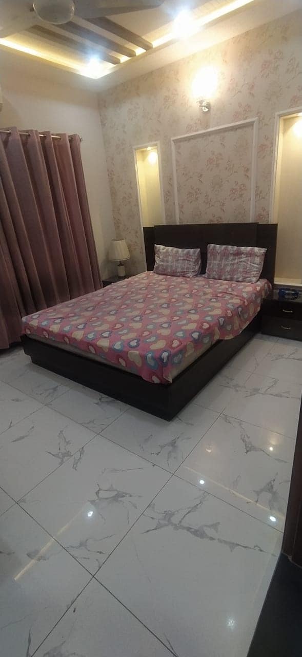 5 Marla slightly used House is Available For Sale in DHA Rahber phase 11 Lahore