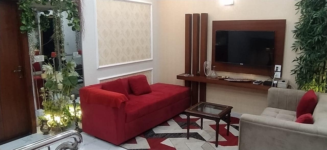 5 Marla slightly used House is Available For Sale in DHA Rahber phase 11 Lahore