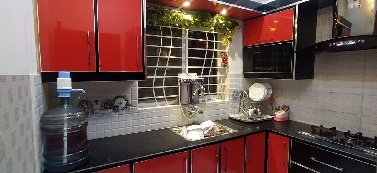 5 Marla slightly used House is Available For Sale in DHA Rahber phase 11 Lahore