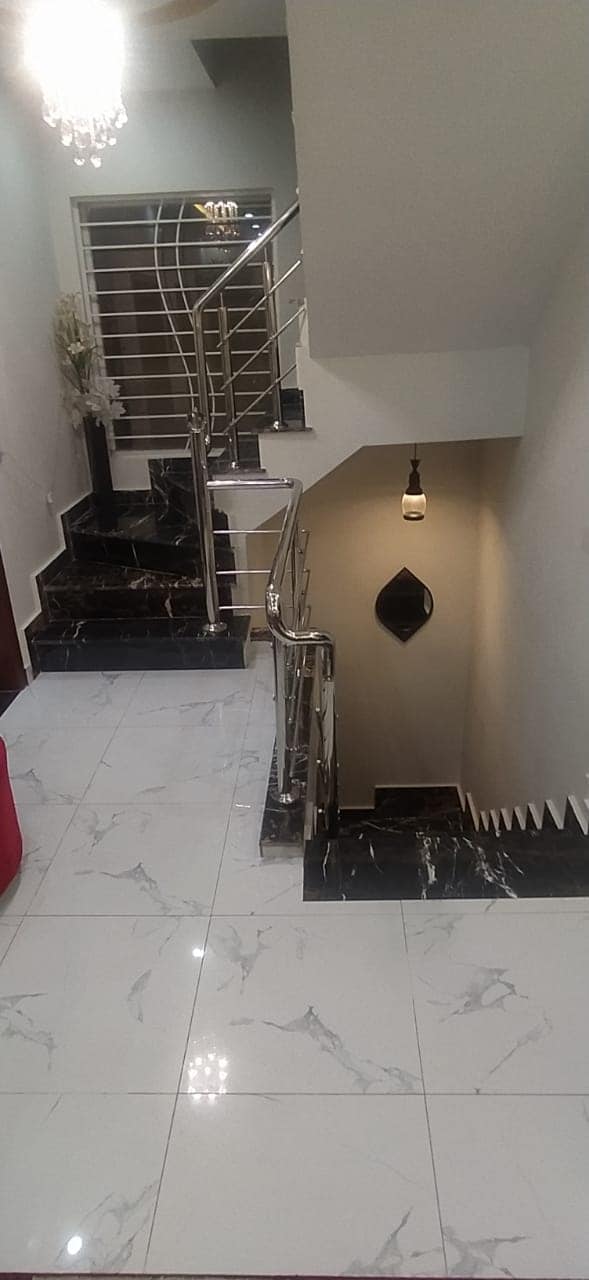 5 Marla slightly used House is Available For Sale in DHA Rahber phase 11 Lahore