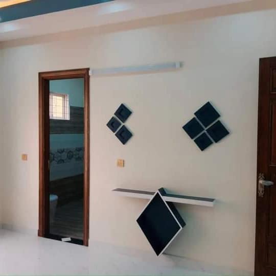 10-Marla Brand New Well Deserved House is Available For Sale In Valencia town Lahore