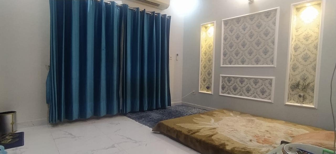 5 Marla slightly used House is Available For Sale in DHA Rahber phase 11 Lahore
