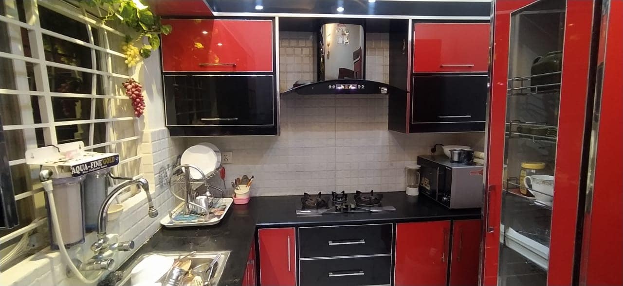 5 Marla slightly used House is Available For Sale in DHA Rahber phase 11 Lahore