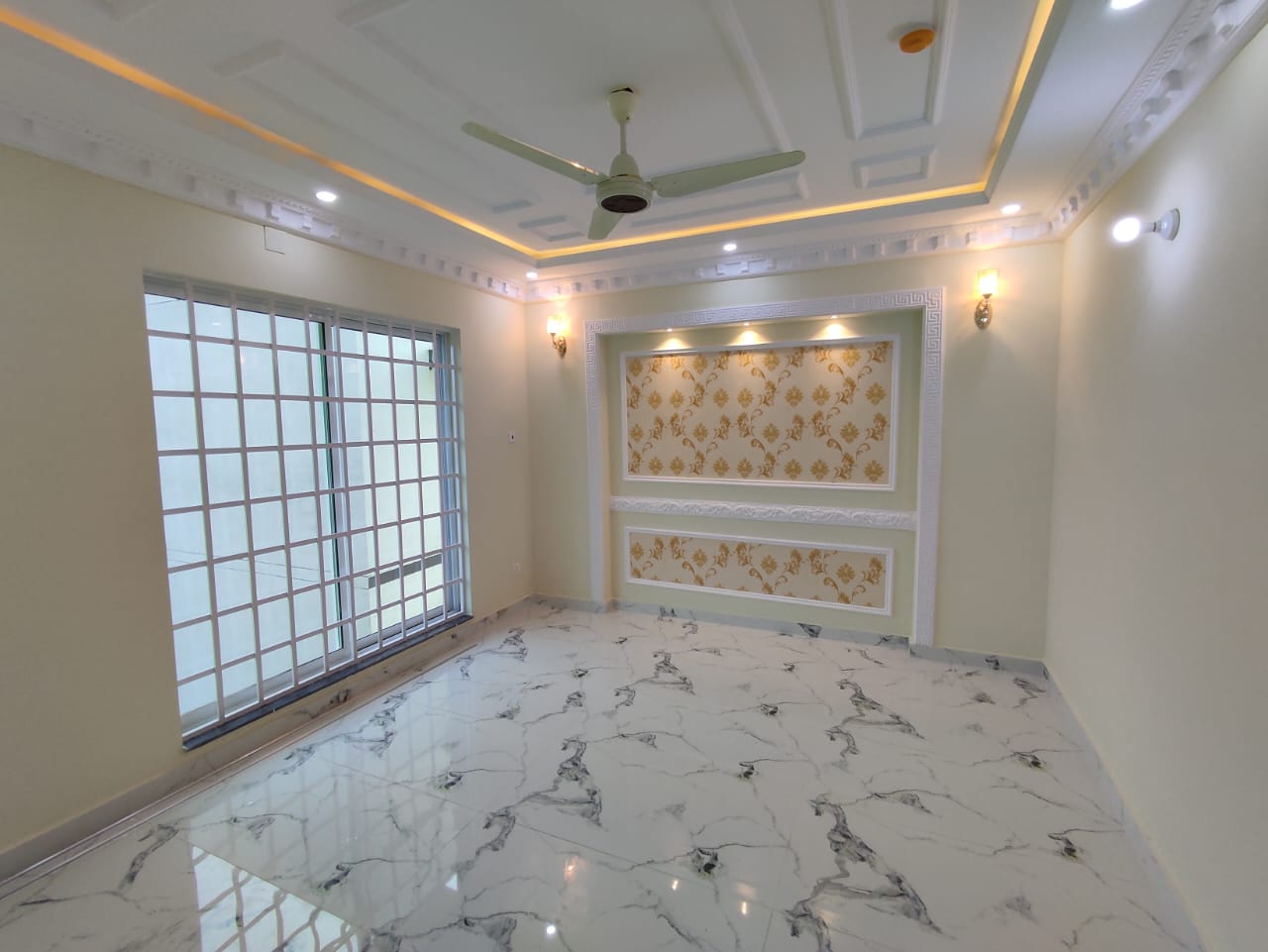1 kanal Brand New Well Deserved House is Available For Sale in Nasheman e Iqbal phase 2 Lahore