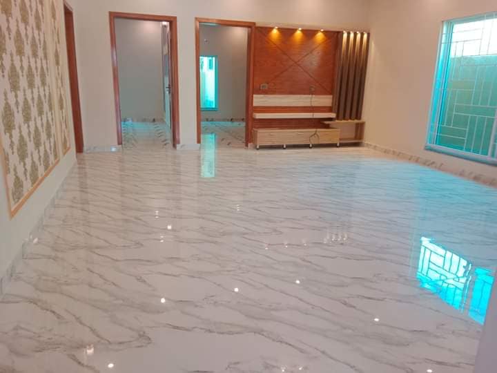 1 kanal Brand New Well Deserved House is Available For Sale in Nasheman e Iqbal phase 2 Lahore
