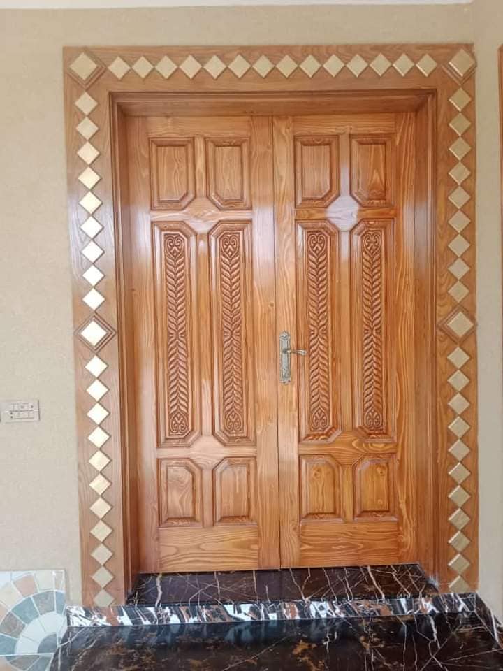 1 kanal Brand New Well Deserved House is Available For Sale in Nasheman e Iqbal phase 2 Lahore