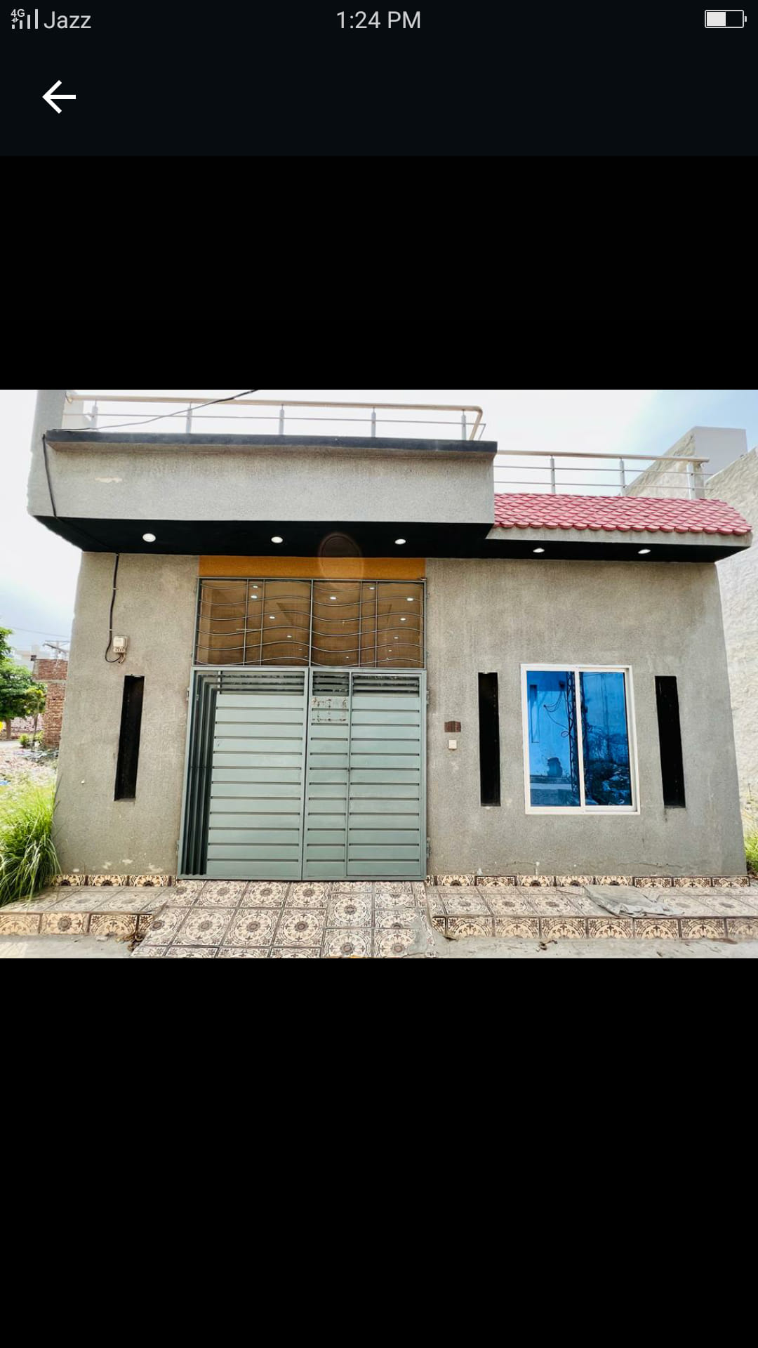 5 Marla house for sale in Hamza Town Phase 2 Lahore