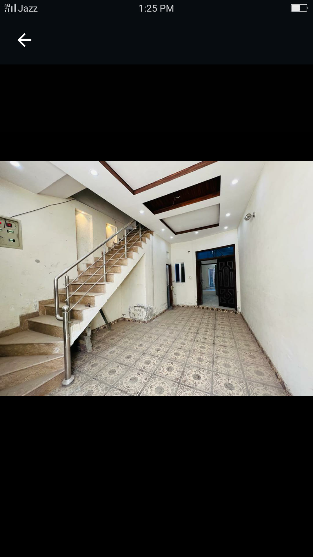 5 Marla house for sale in Hamza Town Phase 2 Lahore
